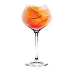 DUKA Komplet 4 kozarcev za koktajle ASPEN 750 ml prozorno steklo