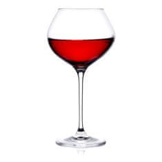 DUKA Komplet 4 kozarcev za koktajle ASPEN 750 ml prozorno steklo