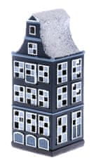 Miloo Home Figurica hiše 9X9X21 cm