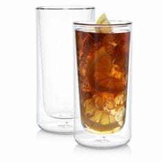 DUKA Kozarci za pijačo ELIN 2 kosa 470 ml stekla