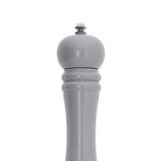 DUKA FRISTAD mlinček za sol ali poper 35 cm siv lesen