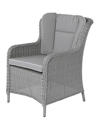 Miloo Home Vrtni fotelj Grace 73X77X94 cm
