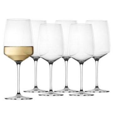 DUKA Komplet kozarcev za belo vino ELIAS 6 kosov 520 ml stekla
