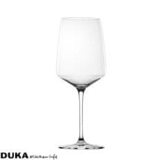 DUKA Komplet kozarcev za belo vino ELIAS 6 kosov 520 ml stekla