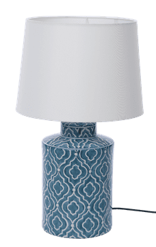 Miloo Home Namizna svetilka Walto 23X23X51 cm