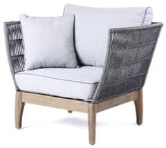 Miloo Home Vrtni fotelj Parado 87X74X71 cm