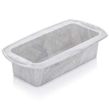DUKA SILIMARMOR siv silikonski pekač