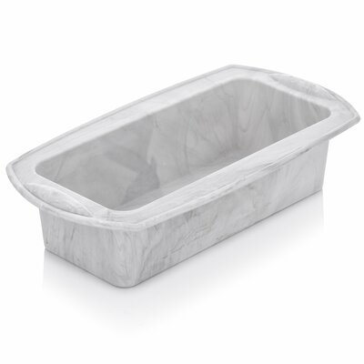 DUKA SILIMARMOR siv silikonski pekač