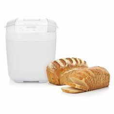 DUKA BAGARE pekač kruha bele barve