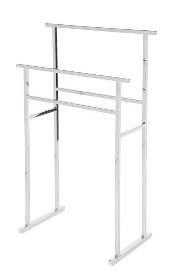 Miloo Home Obešalnik 70X36X115 cm