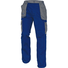 Cerva MAX EVOLUTION moške delovne hlače, modre, 58