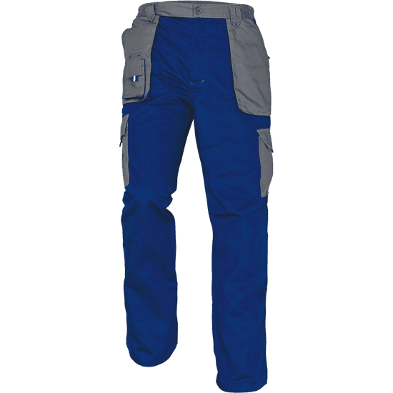 Cerva MAX EVOLUTION moške delovne hlače, modre