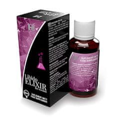 SHS Libido Elixir for Woman občutek močan spolni orgazem spanish fly libido prehransko dopolnilo sexual health series tekočina afrodyzjak kapljice 30 ml