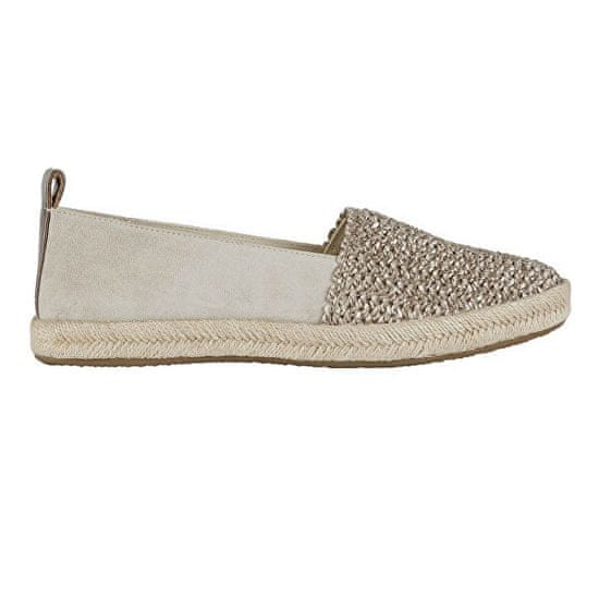 Geox Ženske espadrile D Modesty D2529B -02M21-C6626