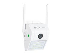 Blow IP kamera BLOW H-412, WiFi, Full HD 2MP, bela