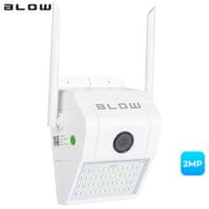 Blow IP kamera BLOW H-412, WiFi, Full HD 2MP, bela