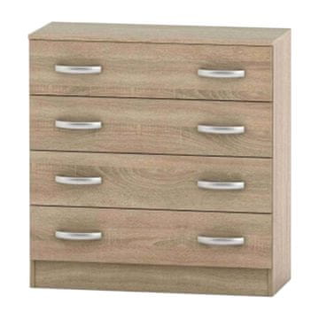 KONDELA Betty 2 BE02-007-00 predalnik