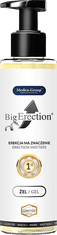 Medica Group Big Erection potencialni gel za močno popolnoma nadzorujte svojo erekcijo in trajanje spolnega odnosa 100 ml