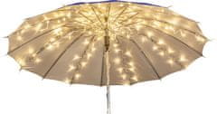 Globo LED Zunanja svetilka za senčnik Globo 3400-120D