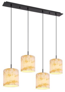 Globo Viseča svetilka Globo ENGELBERT 15580-4H