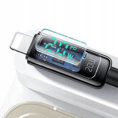Mcdodo MCDODO DIGITAL PRO KABEL USB-C LIGHTNING 20W 1,2M CA-8810