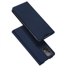 Dux Ducis Skin Pro knjižni usnjeni ovitek za Samsung Galaxy A73, modro