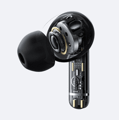Mcdodo Mcdodo N1 brezžične ANC slušalke z odpravljanjem hrupa, HP-8010