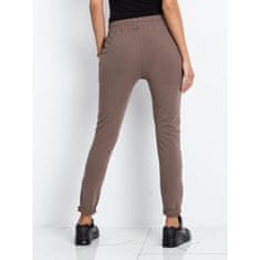 BASIC FEEL GOOD Ženske hlače Cadence Brown RV-DR-3698.08X_328228 XS