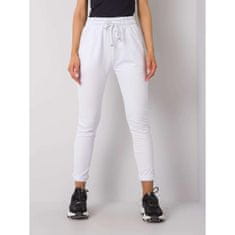 BASIC FEEL GOOD Ženske hlače CADENCE bele barve RV-DR-3698.05X_361437 XL