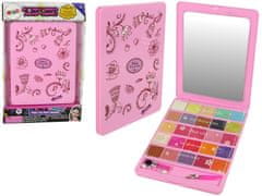 shumee Beauty Set Palette Mirror Shadows Lip Gloss