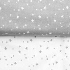 NEW BABY Dvodelna posteljnina 100/135 cm Constellation