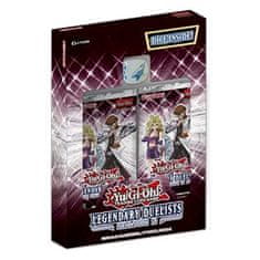 Konami YUGIOH karte Legendary Duelists: Season 2