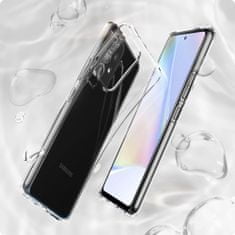 Spigen Liquid Crystal silikonski ovitek za Samsung Galaxy A53 5G, pregleden