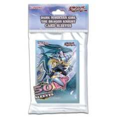 Konami YUGIOH ovitki Dark Magician Girl The Dragon Knight Sleeves