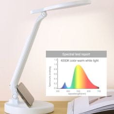 LED namizna svetilka Kinscoter s svetilko Q2
