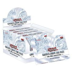 Konami YUGIOH karte Ghosts From the Past Booster Box