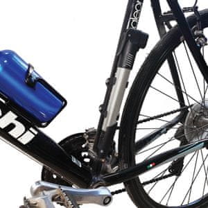 Professional mini tlačilka za kolo iz aluminija