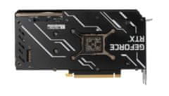KFA2 GeForce RTX 3070 Ti (1-Click OC) grafična kartica, 8 GB GDDR6X - Odprta embalaža