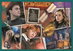 Trefl Puzzle Harry Potter MEGA PAKET 10 v 1