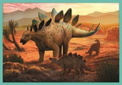 Trefl Puzzle Dinozavri MEGA PAKET 10 v 1