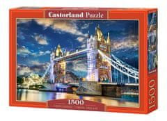 Castorland Puzzle Tower Bridge, London 1500 kosov