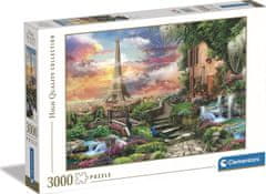 Clementoni Puzzle Pariz sanje 3000 kosov