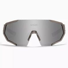 KDEAM Ocean 02 kolesarska očala, Brown / Gray