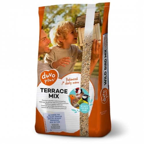 Duvo+ Krma za divje ptice brez lupine 20kg