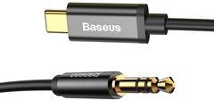 BASEUS CAM01-01 kabel tip-C in 3,5 mm stereo plug