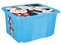 keeeper Škatla za shranjevanje s pokrovom Mickey