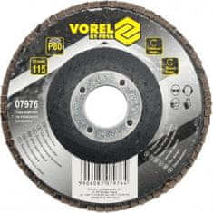 Vorel Brusilni kolut 115 mm P100