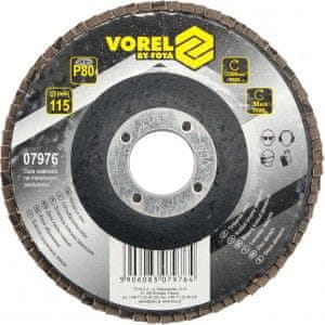 Vorel Brusilni kolut 115 mm P120