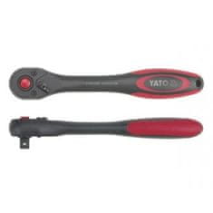 YATO Ratchet 1/2" 257 mm