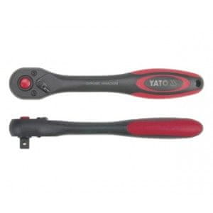 YATO Ratchet 1/2" 257 mm